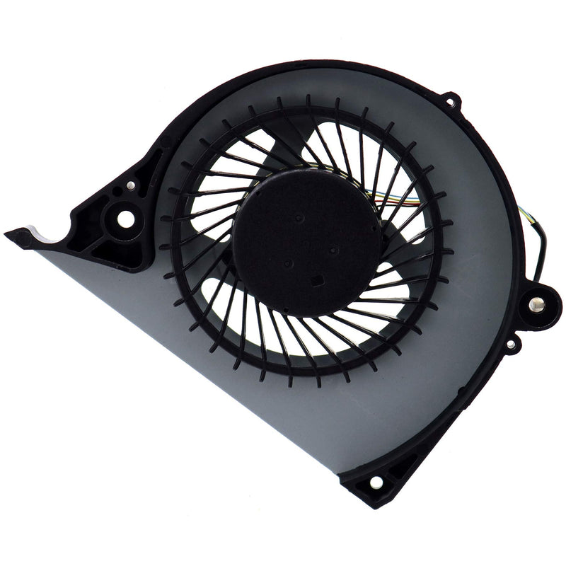  [AUSTRALIA] - Deal4GO CPU Cooling Fan DFS2000054H0T FJQS w/GPU Cooler Fan DFS541105FC0T FKJF for Dell Inspiron 15 7577 7588 G5-5587 G7-7577 G7-7588 P72F CPU w/ GPU Cooling FAN