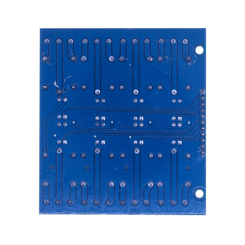  [AUSTRALIA] - HUABAN 5V 8 Channel Optical Coupling Isolation Relay Module with Optocoupler