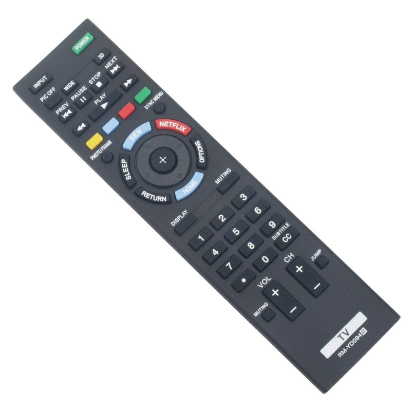  [AUSTRALIA] - RM-YD094 Remote Control Replacement - WINFLIKE Replace Remote Control for SONY KDL-50R557A KDL-60R550A KDL-60R551A KDL-60R520A KDL-50R550A KDL-50R555A KDL-60R555A KDL-60R557A KDL-70R520A KDL-70R550A/C