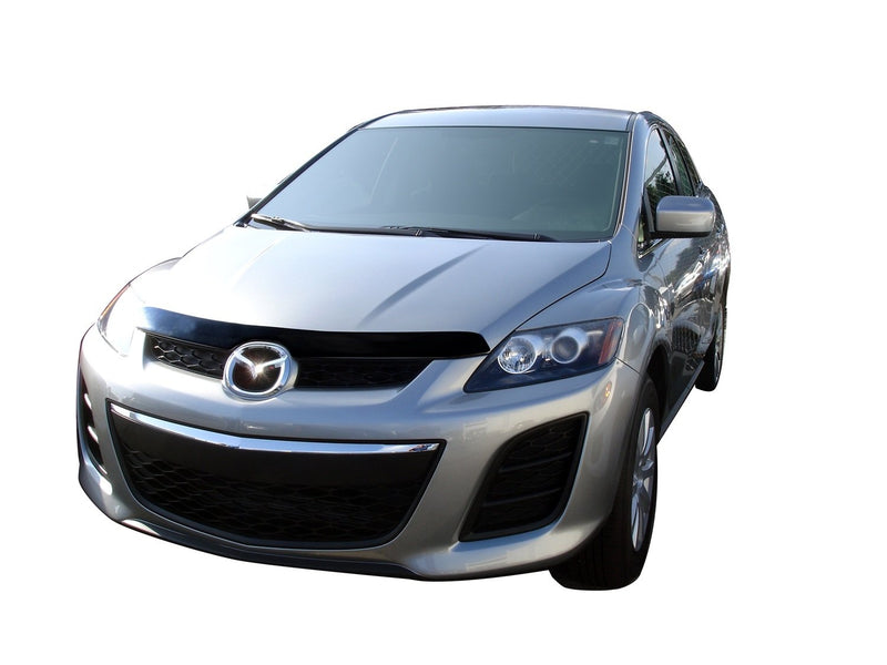  [AUSTRALIA] - Auto Ventshade 320019 Aeroskin Flush Mount Dark Smoke Hood Protector for 2008-2010 Mazda CX-7