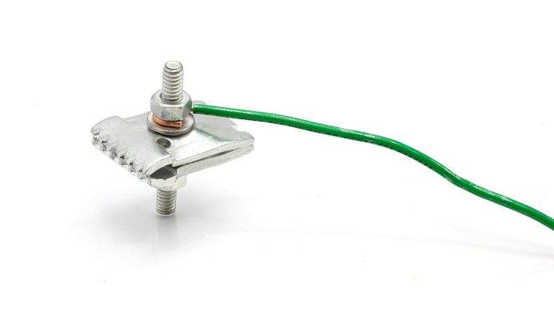  [AUSTRALIA] - 25 Feet (7.5 Meter) - Insulated Solid Copper THHN/THWN Wire - 10 AWG, Wire is Made in The USA, Residential, Commerical, Industrial, Grounding, Electrical Rated for 600 Volts - in Green 25 Feet (7.5 Meter)