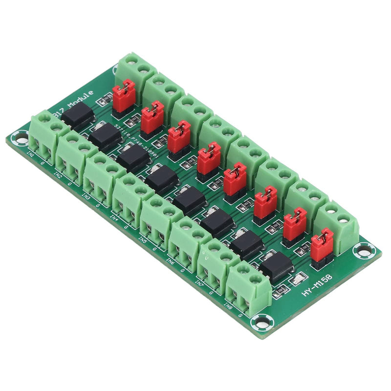  [AUSTRALIA] - Channel Optocoupler Isolation Board Module 817 3.6-30V Optoelectronic Isolated Module Optocoupler Isolation Board