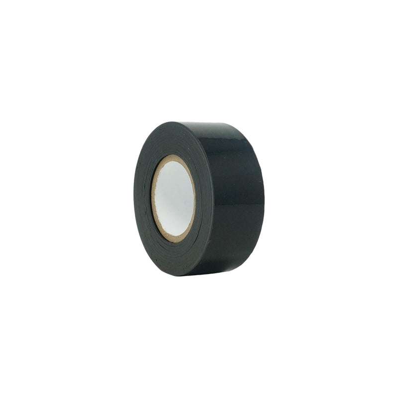  [AUSTRALIA] - TapeCase TC790 Non Adhesive Dry Vinyl Tape - 3 in. x 100 ft. Black Chrome Plating Tape Roll with High Conformability. Non Adhesive Tapes (TC790 3" X 100')