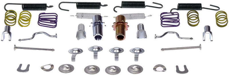 Dorman HW17393 Rear Parking Brake Hardware Kit for Select Lexus/Toyota Models - LeoForward Australia