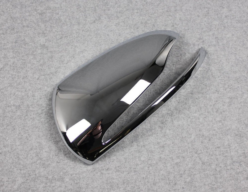 Fit for Mercedes Benz GLC GLC300 2016 2017 2018 2019 2020 2021 Rear View Mirrors Side Molding Cover Trims Chrome - LeoForward Australia