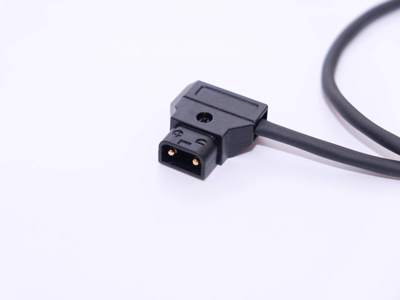  [AUSTRALIA] - D-tap DTap P-Tap Male to 4pin XLR Female Power Adapter for Photography Power