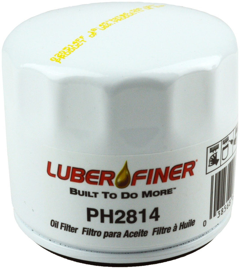  [AUSTRALIA] - Luber-finer PH2814 Oil Filter 1 Pack
