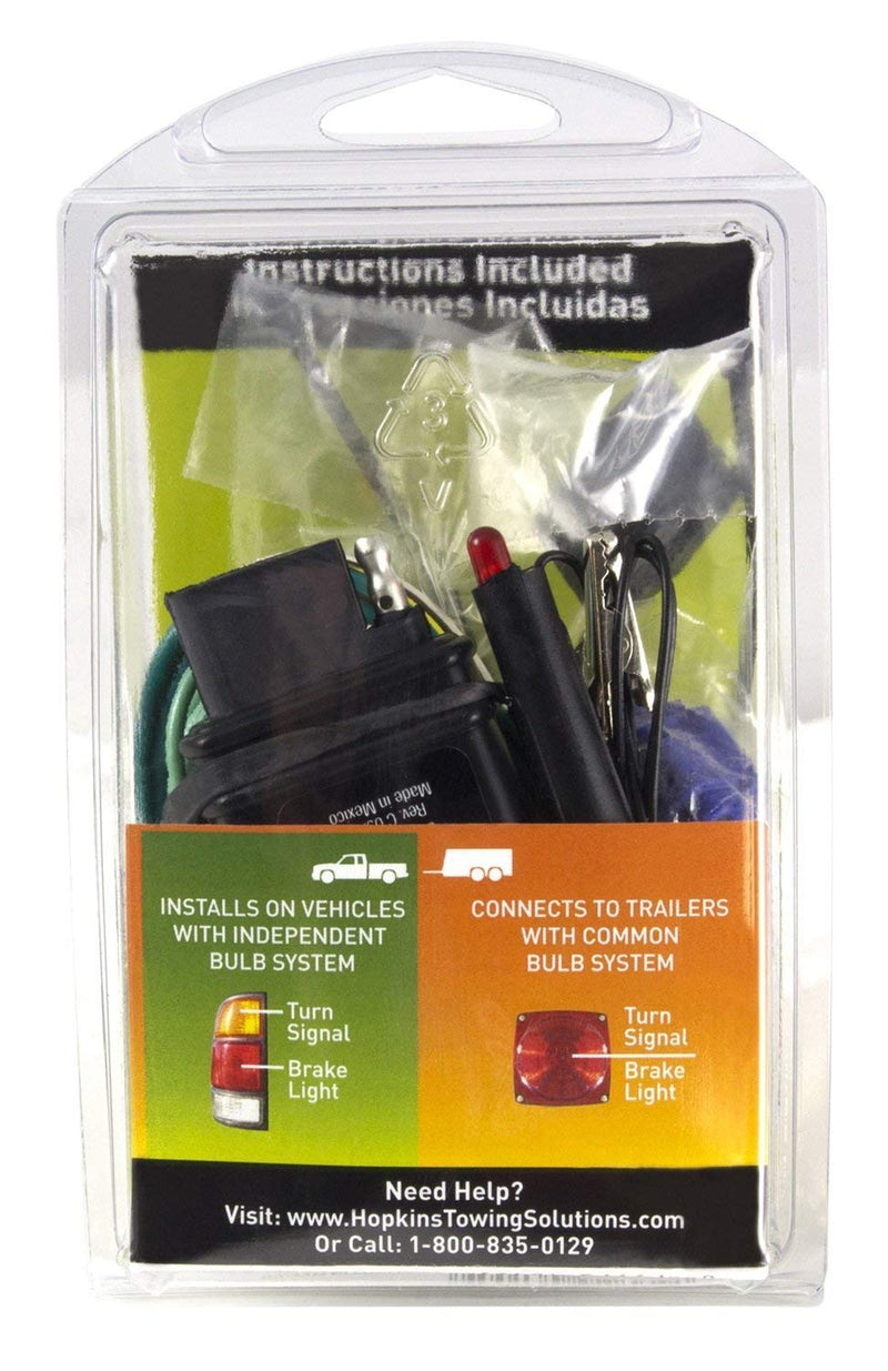  [AUSTRALIA] - Hopkins 46155 Taillight Converter Universal Kit