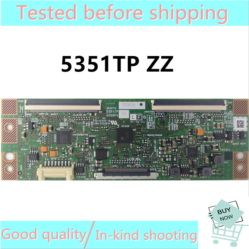  [AUSTRALIA] - New Logic Board Sharp RUNTK 5351TP ZZ UE32F5500AK Logic Board(T-CON 5351TP ZZ) T-CON 5351TP ZZ