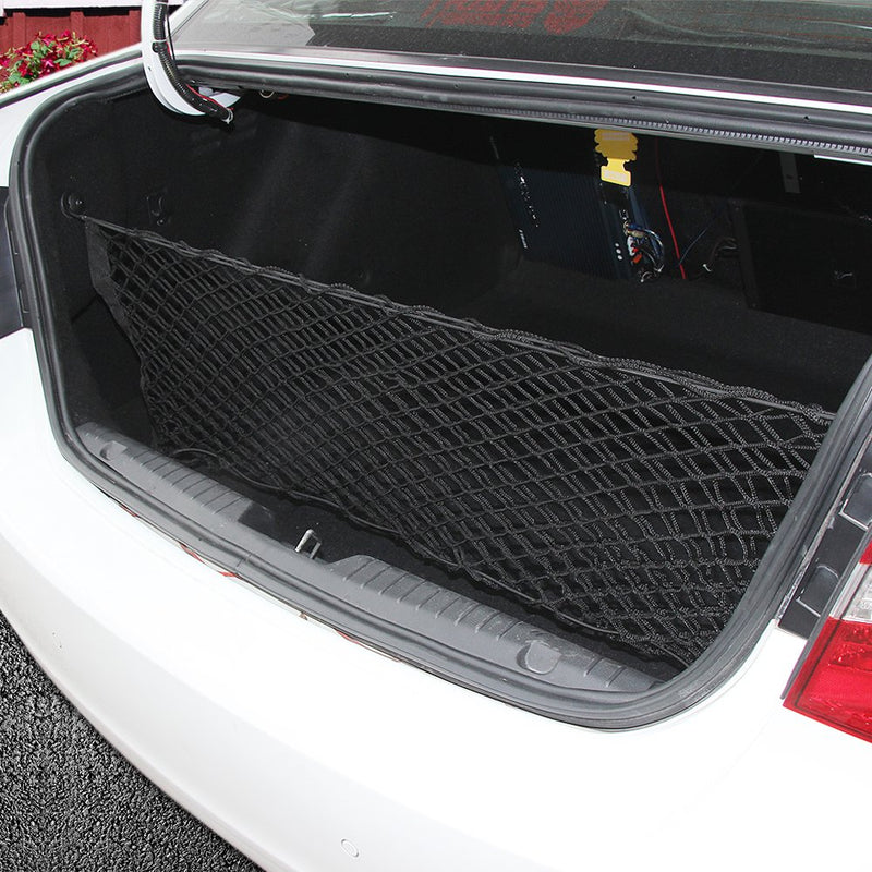  [AUSTRALIA] - etopmia Envelope Trunk Cargo Net-Nylon Rear Cargo Mesh Trunk Organizer for Jeep Grand Cherokee Compass Patriot Renegade 2015 2016 2017 2018