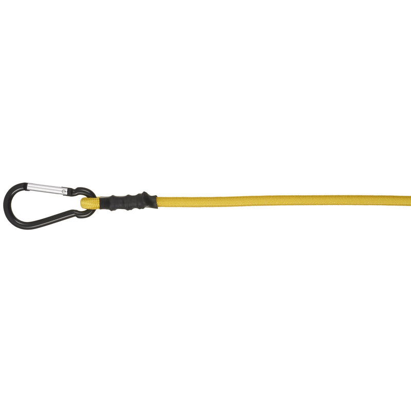  [AUSTRALIA] - Keeper 06080 24" Bungee Cord with Mini Carabiner Hooks, 2 Pack 24"