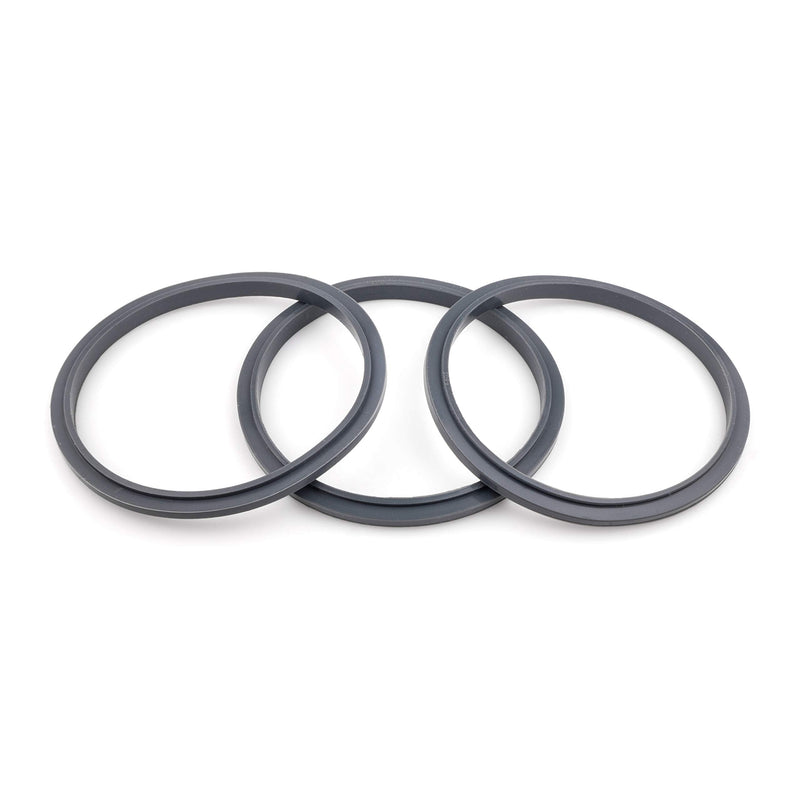  [AUSTRALIA] - Gasket Replacement Rubber Ring Seal Rings Gaskets Part for Nutribullet Replacement Parts Accessories Blender 900 Series 600W and 900W