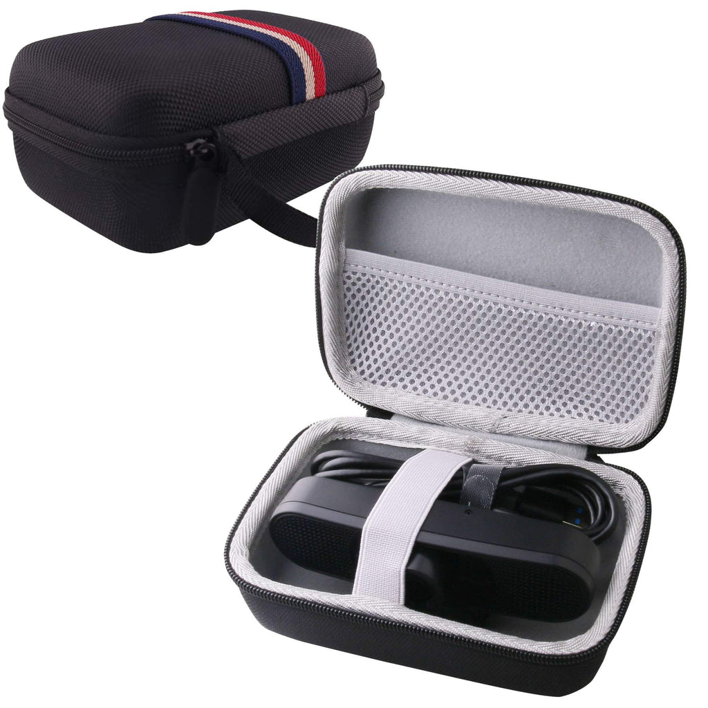  [AUSTRALIA] - WERJIA Hard Carrying Case for eMeet C960 Web Camera/Logitech Webcam C920 Web cam