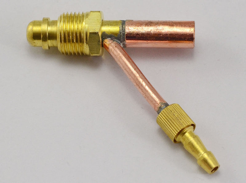  [AUSTRALIA] - TIG Fitting Male Cable and Gas Separate Cable Connector Fit WP26 TIG Welding Torch