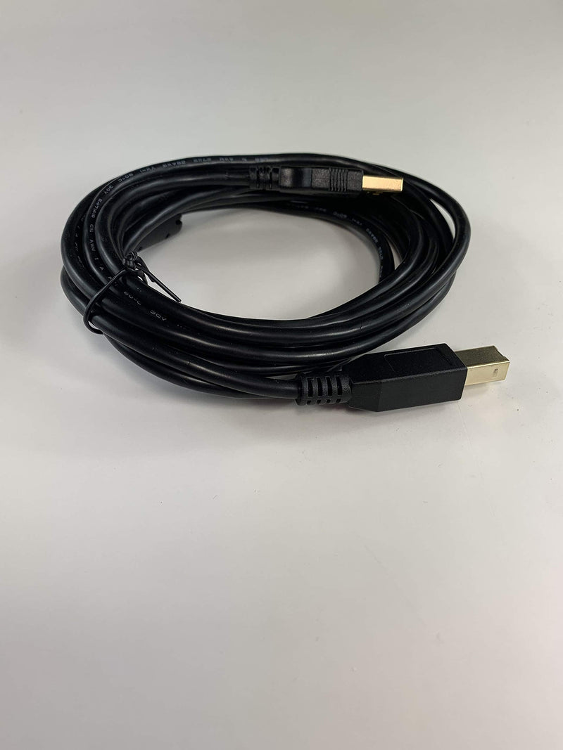  [AUSTRALIA] - OMNIHIL 8 Feet Long High Speed USB 2.0 Cable Compatible with Boss Katana-50 MkII Amp