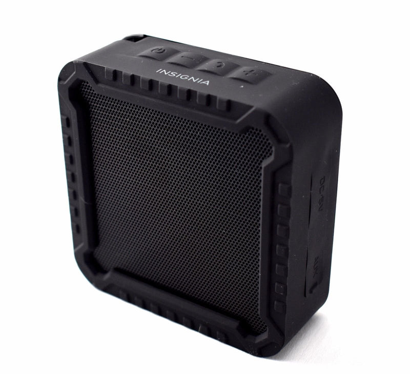 Insignia Portable Bluetooth Wireless Speaker - Black (NS-CSPBTF1-BK) - LeoForward Australia