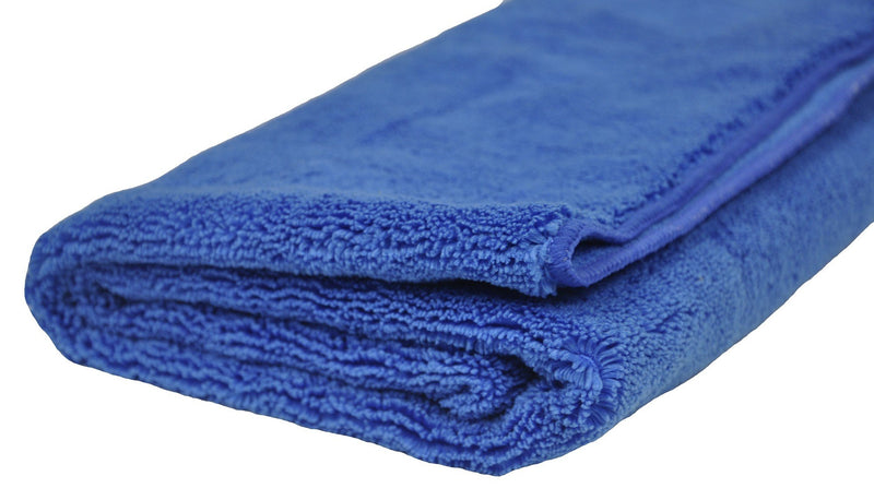  [AUSTRALIA] - Eurow Microfiber Dual Pile Terry Weave Large Drying Towel (6 SqFt)