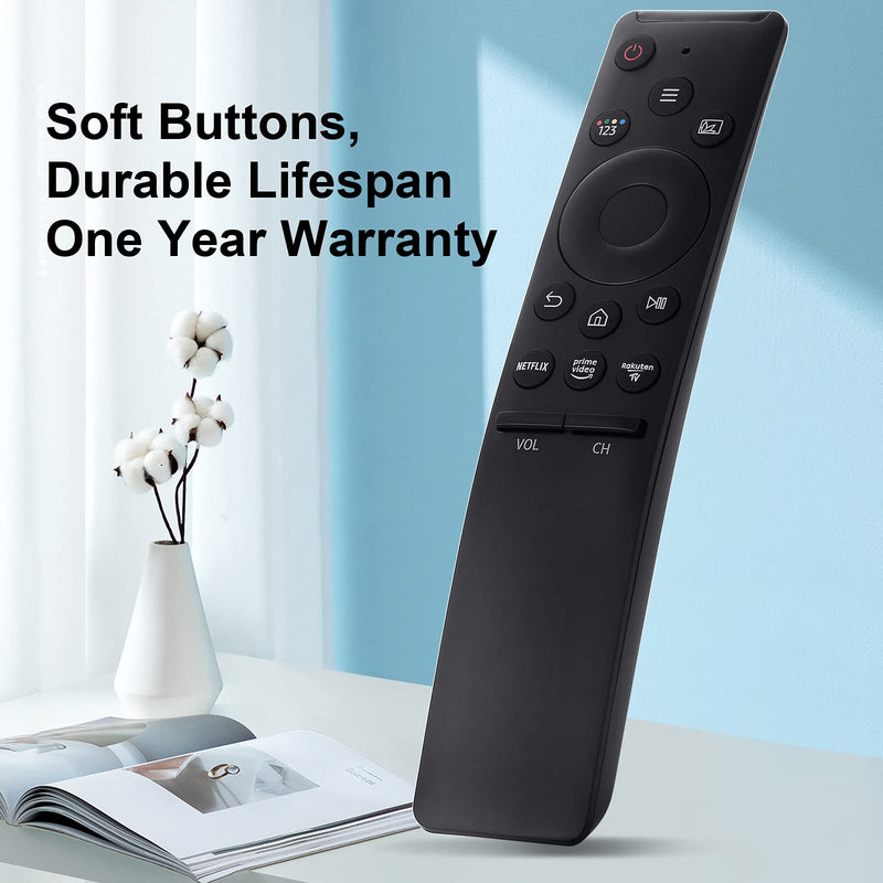  [AUSTRALIA] - Anloti New BN59-01312A Universal Remote Control Fit for All Samsung Smart TV LCD LED UHD QLED TVs