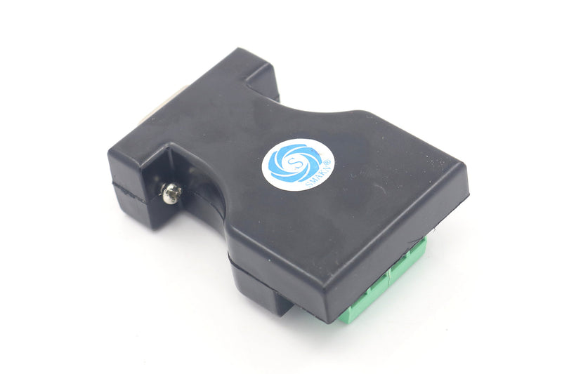 SMAKN RS232 to RS485 Db 9 Pin Interface Converter Transmitter - LeoForward Australia