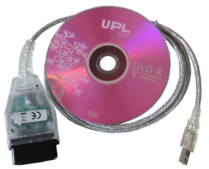 LZLRUN INPA K+CAN K+DCAN Car Diagnostic Tool Cable OBD USB Interface for BMW with FT232RL NCS Coding Winkfp Tool32 Programing - LeoForward Australia