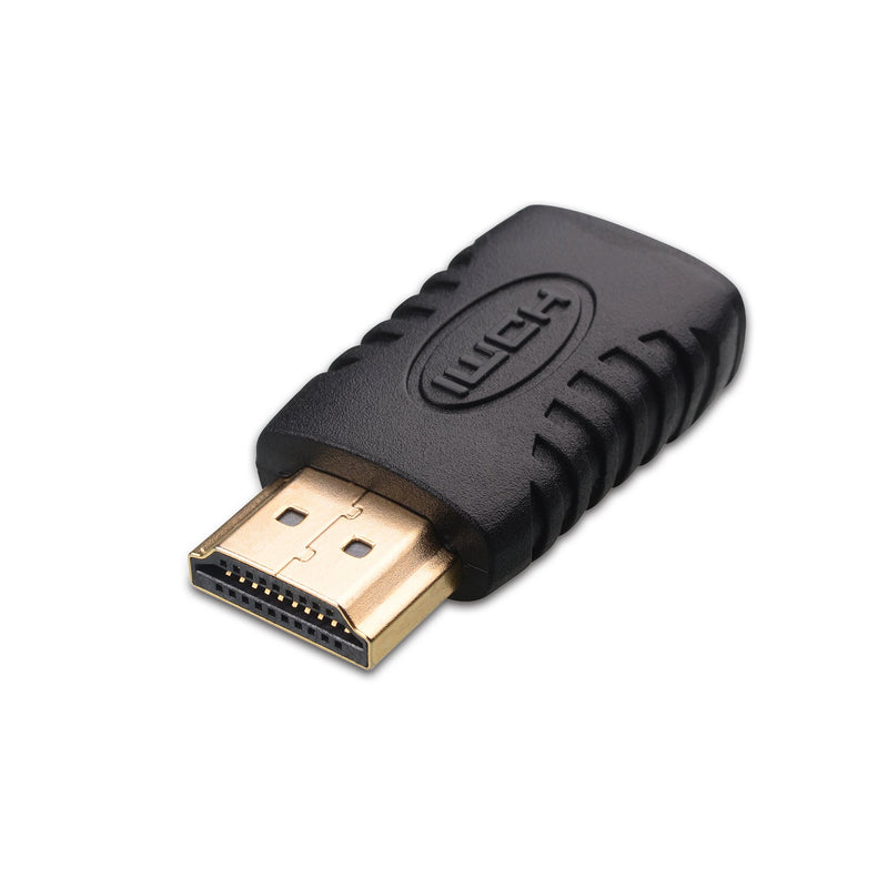  [AUSTRALIA] - Cable Matters HDMI to Mini HDMI Adapter (HDMI Male to Mini HDMI Female Adapter)