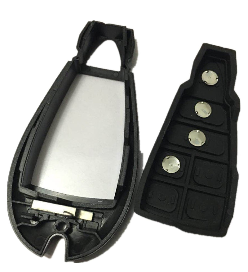  [AUSTRALIA] - Replacement Remote Keyless Fob Key Case (Shell) For IYZC01C M3N5WY783X