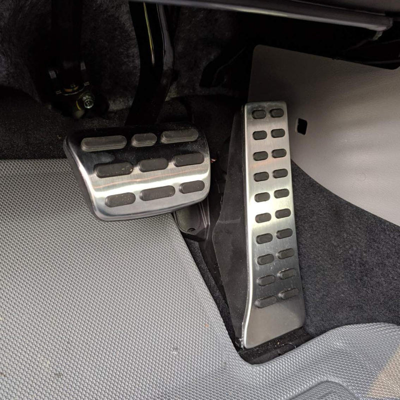  [AUSTRALIA] - AutoBig Gas Brake Pedal Cover for Hyundai Tucson Santa Fe Sonata Kia Optima Sorento Sportage