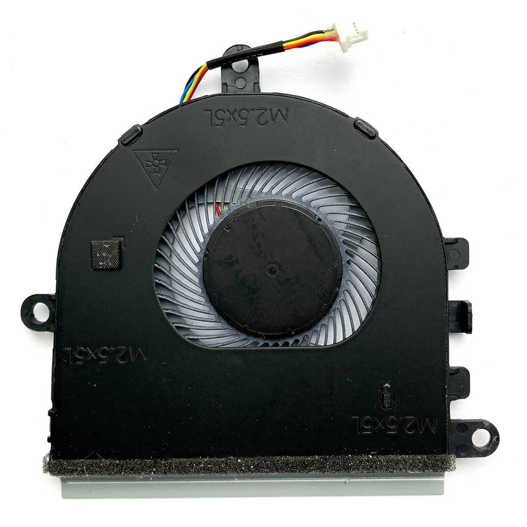  [AUSTRALIA] - CPU Cooling Fan Module Replacement Compatible with DELL Inspiron 15 5570 5575 I5575 P75F Vostro 15 3533 3583 3584 3585 5593