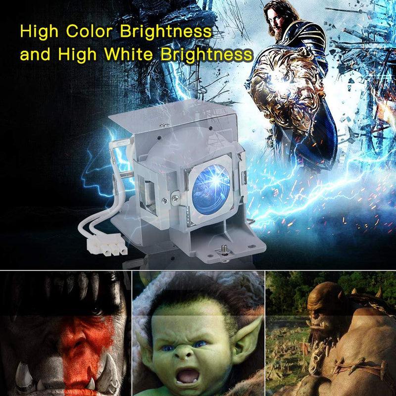  [AUSTRALIA] - SunnyPro RLC-078 RLC-085 Projector lamp Compatible for ViewSonic PJD5533W PJD6543W