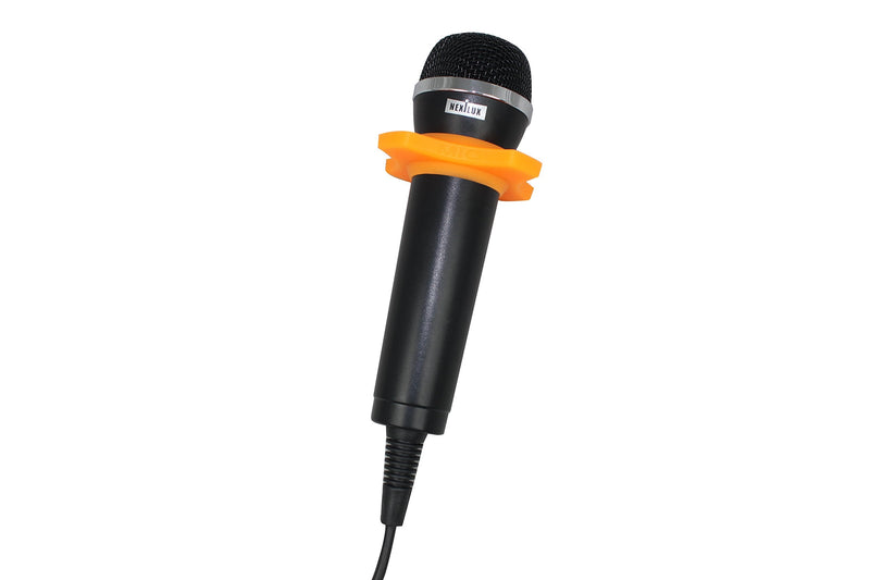 [AUSTRALIA] - NEXiLUX USB Universal Microphone for PS4, PS3, Xbox On3, 360, Wii, PC nxl-UNI001