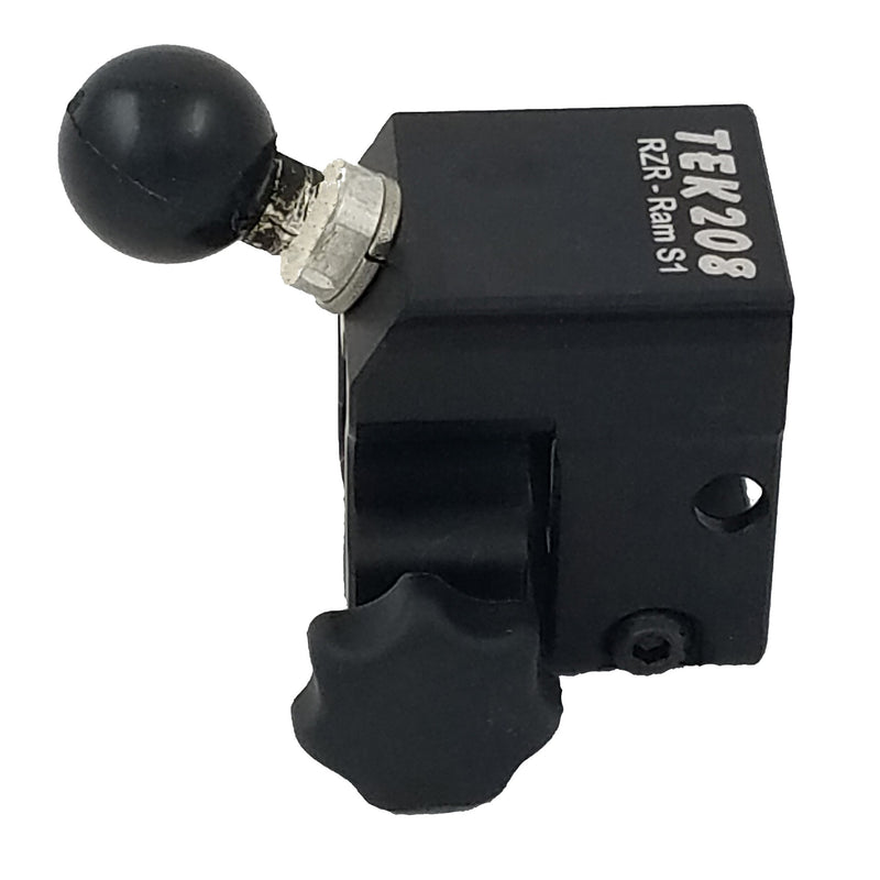  [AUSTRALIA] - TEK208 RZR-RAM Mount S1 (Stardard Ball) Standard Ball