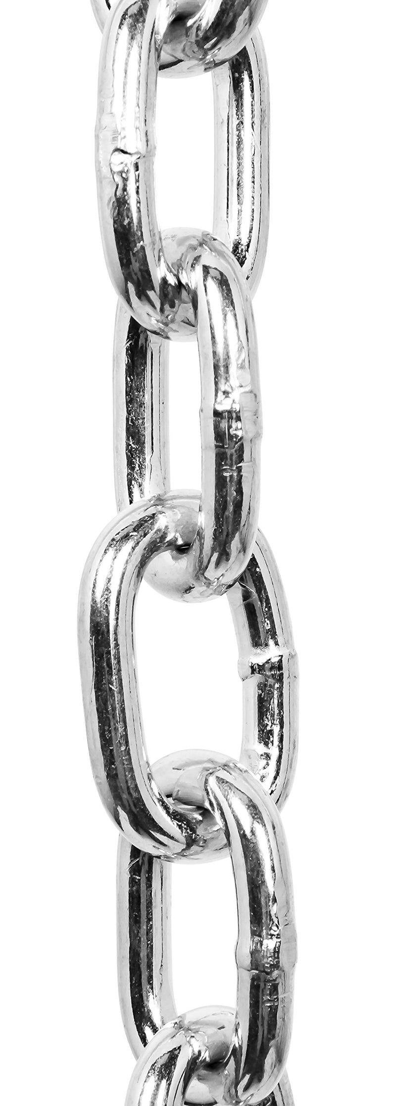  [AUSTRALIA] - Camco Heavy Duty Steel 48" Safety Chain with Spring Hooks - Secures Tow Vehicle to Trailer | Class I 2,000 lb Capacity | Great for RV, Trailer, and Boat Towing |Rust Resistant - (50022) 48" Length - 2,000 lb. Capacity