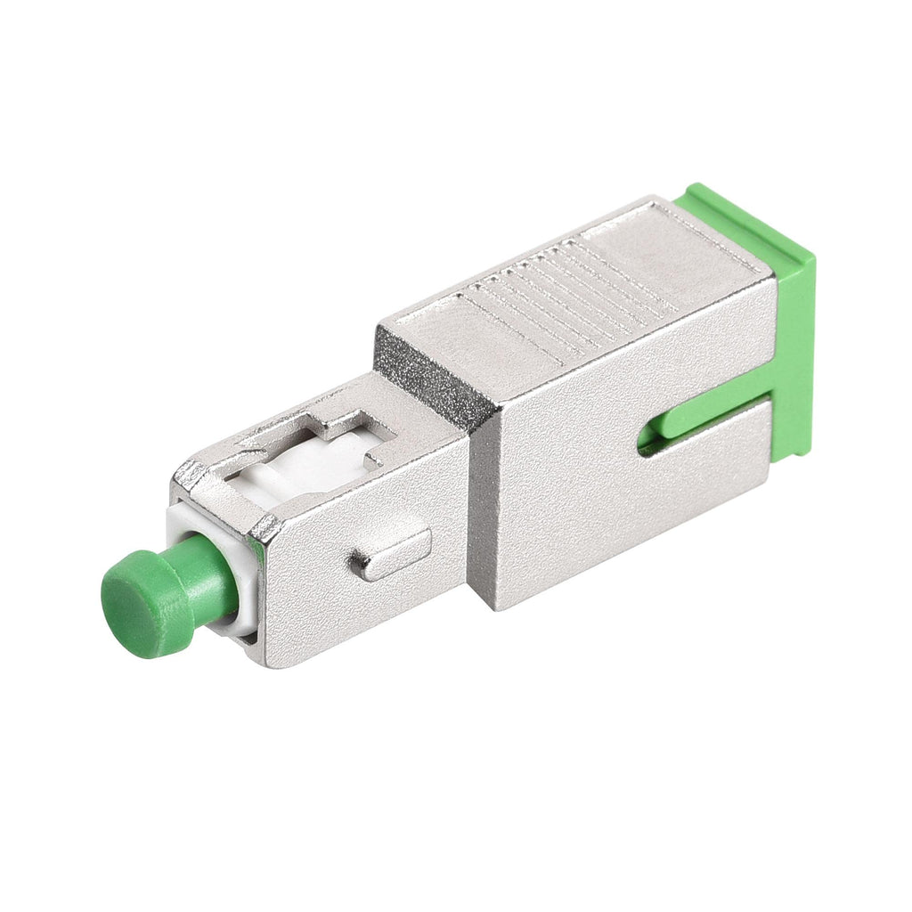  [AUSTRALIA] - uxcell 5dB SC Fiber Optic Attenuator, SC/UPC Female to SC Male Single Mode 9/125 Adapter Green