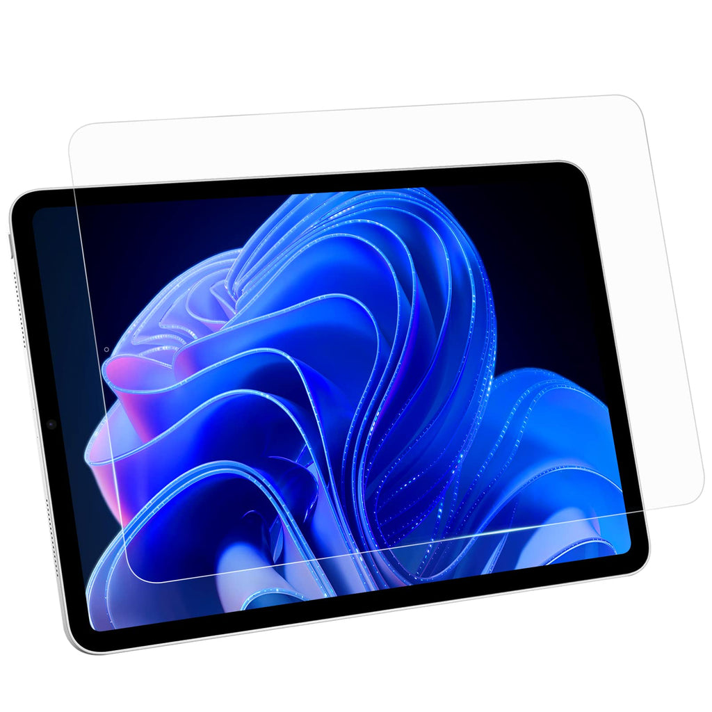  [AUSTRALIA] - ZOEGAA Ultra-High Definition Screen Protector for iPad Air 3 (2019) 10.5 inch, iPad Pro 10.5 inch (2017), Ultra-transparent Screen Protector Compatible Ipad Air 3rd Generation Screen Protector for 10.5 inch Transparent