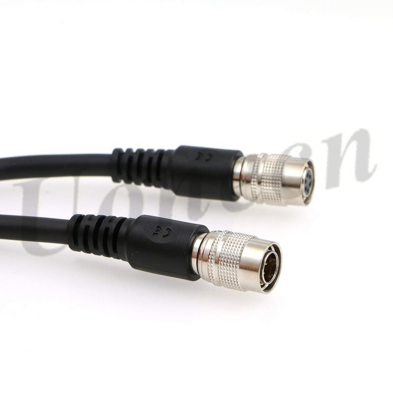  [AUSTRALIA] - Uonecn 6 Pin Hirose Male to 6 Pin Hirose Female Cable