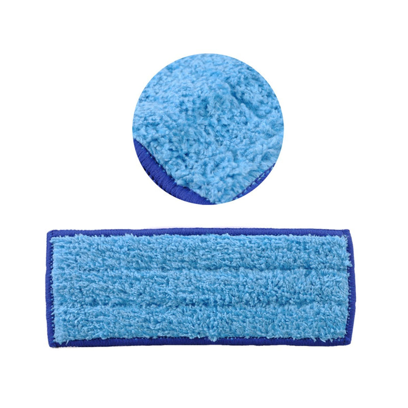 KEEPOW 3 Pack Washable Wet Mopping Pads for iRobot Braava Jet 240 241 3 Pack Wet Pads - LeoForward Australia