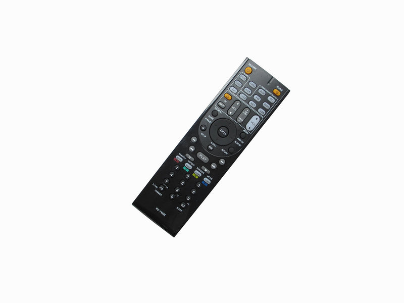  [AUSTRALIA] - HCDZ Replacement Remote Control for Onkyo RC-710M RC-880M HT-R560 TX-SR343 HT-R393 RC-606S RC-683M TX-SR702 5.1 Channel A/V AV Audio Video Receiver