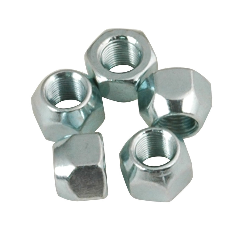  [AUSTRALIA] - CE Smith Trailer 11052A Wheel Nuts (5 Pieces), 1/2"-20- Replacement Parts and Accessories for your Ski Boat, Fishing Boat or Sailboat Trailer