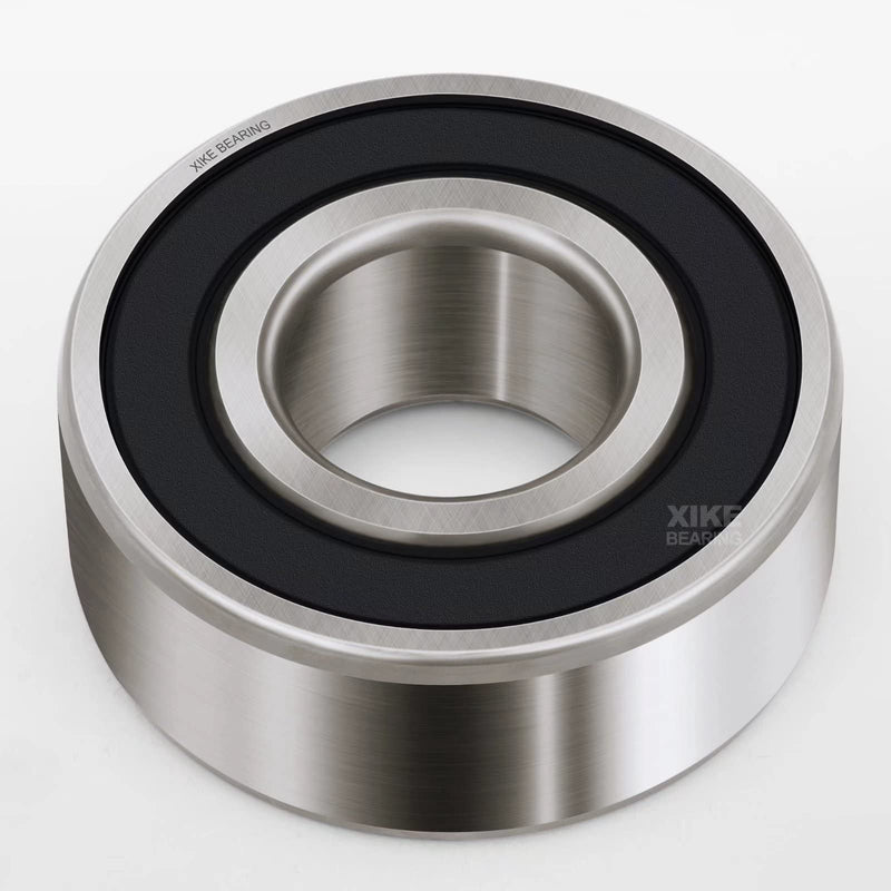  [AUSTRALIA] - XIKE 2 Pcs 62310-2RS Bearings 50x110x40mm, Double Rubber Seals and Pre-Lubricated, Deep Groove Ball Bearing. 62310-2RS Size 50x110x40mm
