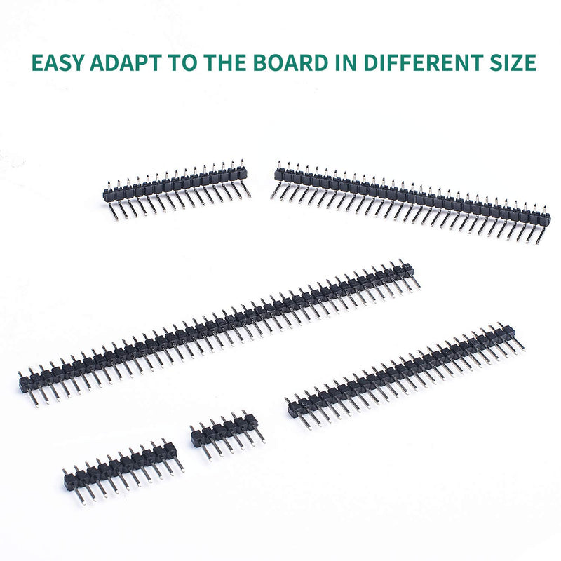  [AUSTRALIA] - 75 pieces hole grid plate kit, 23 double-sided PCB board circuit board hole grid board hole board, 20 pieces male female and right angle pin header, 8 pieces 2P & 3P screw terminal block with tools full version