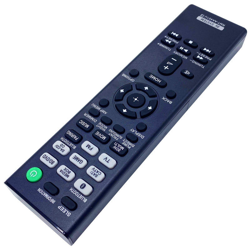 INTECHING RMT-AA401U AV Receiver Remote Control for Sony STR-DH590, STR-DH790 - LeoForward Australia