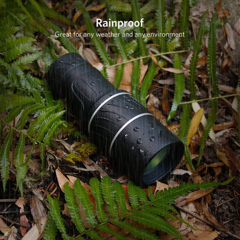  [AUSTRALIA] - 16x52 Monocular Dual Focus Optics Zoom Telescope for Birds Watching / Wildlife / Hunting / Camping / Hiking / Tourism / Armoring / Living Concert 66m/8000m