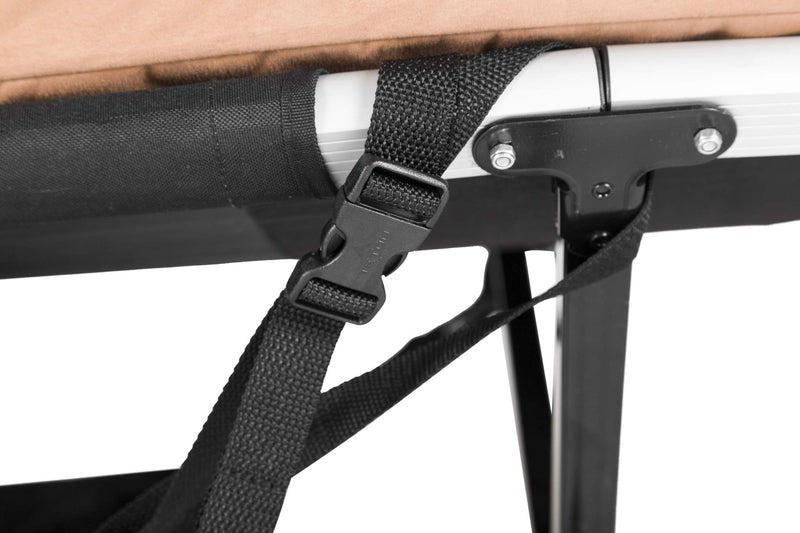  [AUSTRALIA] - TETON Sports Under Cot Storage; Perfect Companion to the TETON Sports Camping Cots; A Must Have for Camping Cot Users; Storage Organizer for Under Your Cot