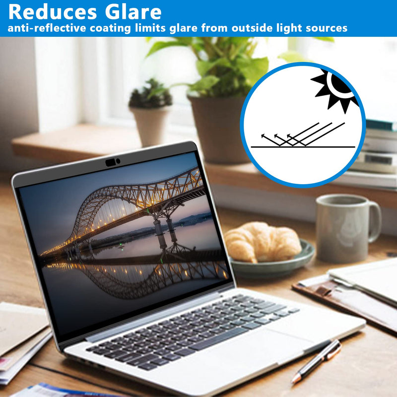  [AUSTRALIA] - Magnetic Macbook pro 13 inch privacy screen Protector,Removable Privacy Screen Filter for MacBook Air 13 inchs(2016-2022,M1)/(2018-2020,M1),-Anti-Spy/Anti Fingerprint/Anti Blue Light/Anti-Glare/Bubble Free MacBook Pro 13 inch -TPUMagnetic