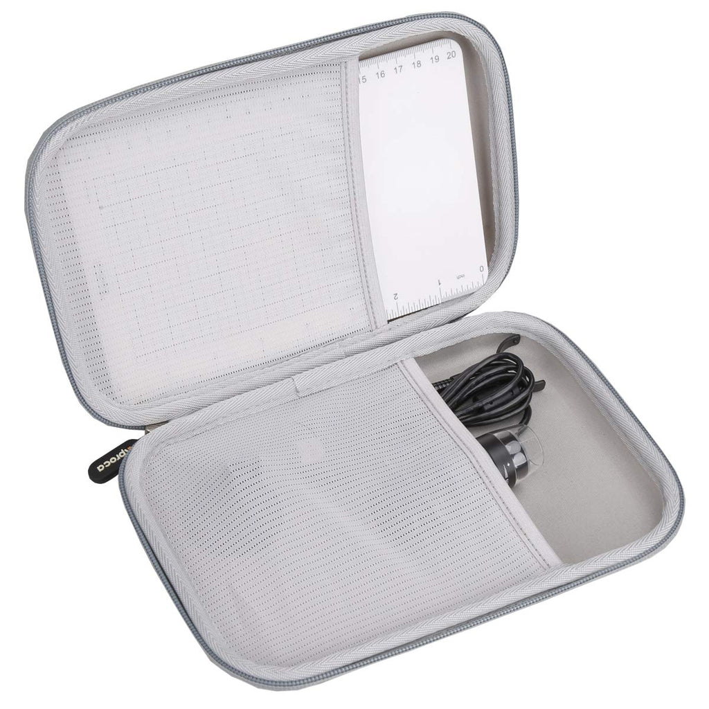  [AUSTRALIA] - Aproca Hard Travel Storage Carrying Case for Plugable USB 2.0 Digital Microscope