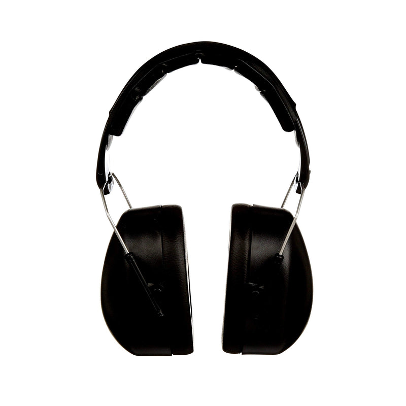  [AUSTRALIA] - 3M Folding Earmuff, Black, NRR 25dB