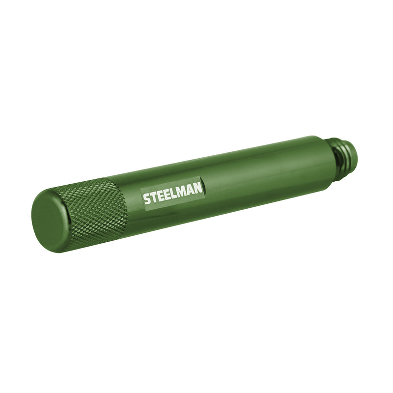  [AUSTRALIA] - Steelman 78762 Green M14 x 1.25 Wheel Hanger, Set of 2
