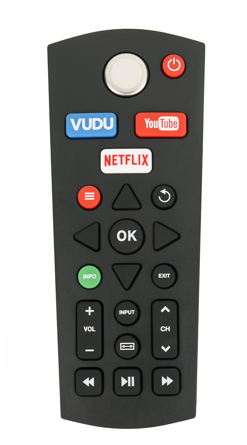 AIDITIYMI New Remote Control fit for Westinghouse Smart TV LED HDTV WD32FC2240 WD43FC2380 WD40FW2490 WD42FB2680 - LeoForward Australia