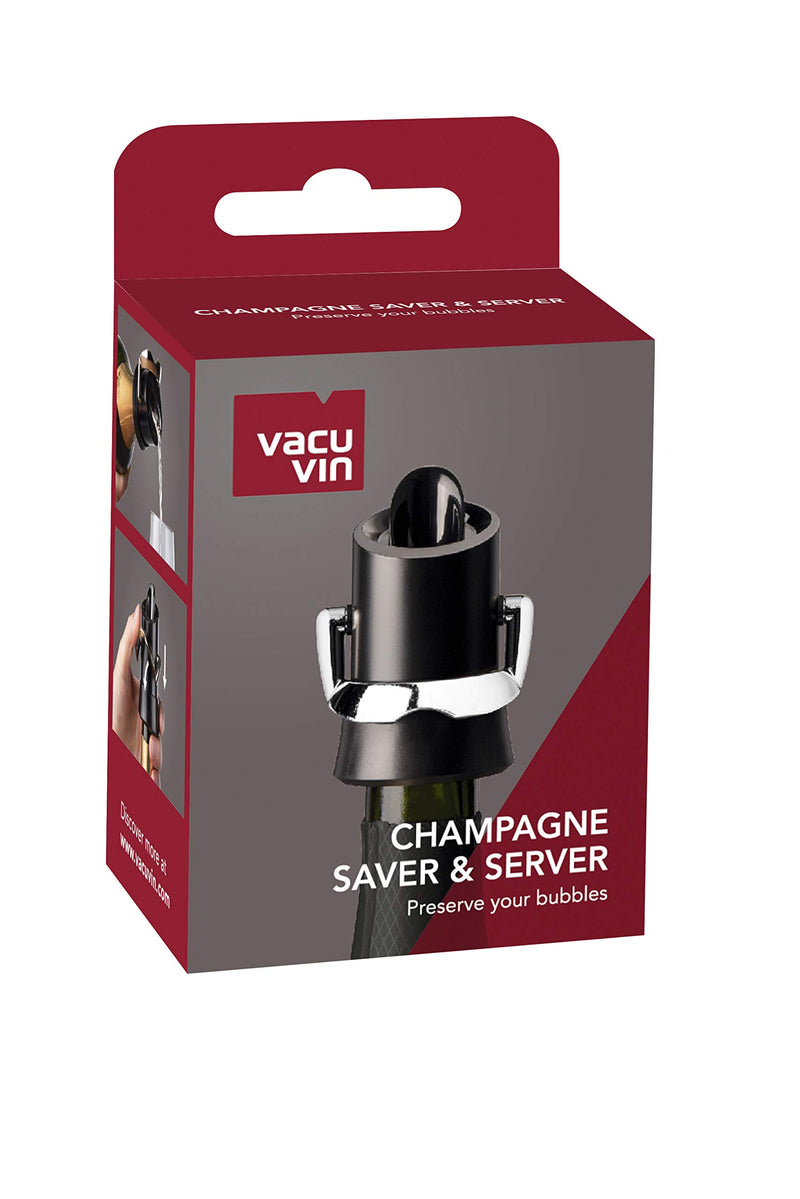  [AUSTRALIA] - Vacu Vin Champagne Saver and Pourer