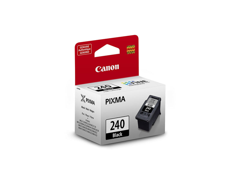 Canon PG-240 Black Ink Cartridge Compatible to MG2120, MG3120, MG4120, MX392, MG2220, MG3220, MG4220, MG3520, MG3620, MX472, MX532, TS5120 - LeoForward Australia